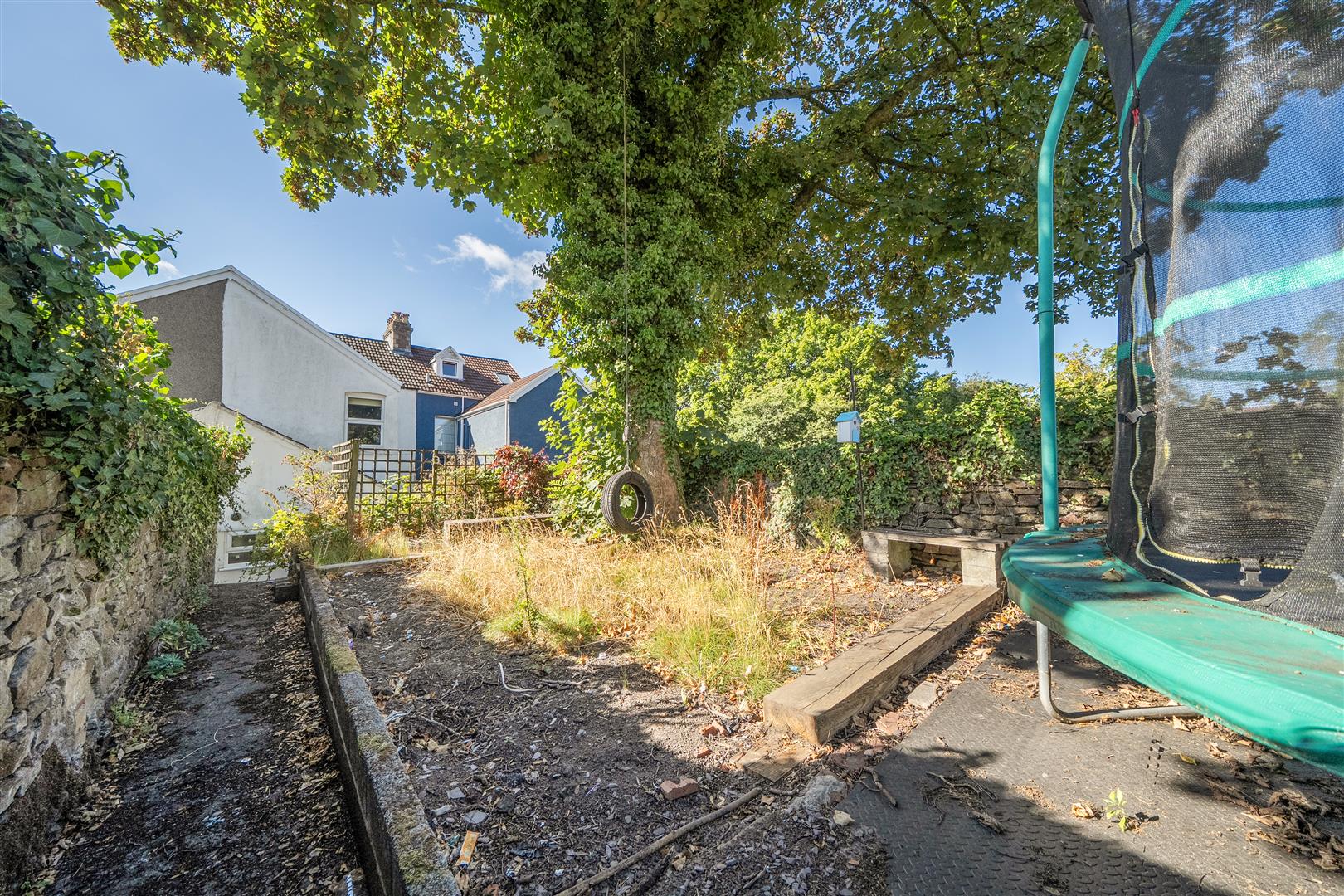 Montpelier Terrace, Mount Pleasant, Swansea, SA1 6JW